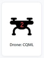 Drone image measurements