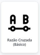 Cross ratio module